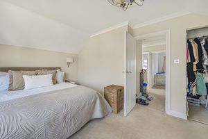 Bedroom One- click for photo gallery